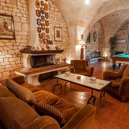 Casa de Férias Masseria Tarsia Incuria